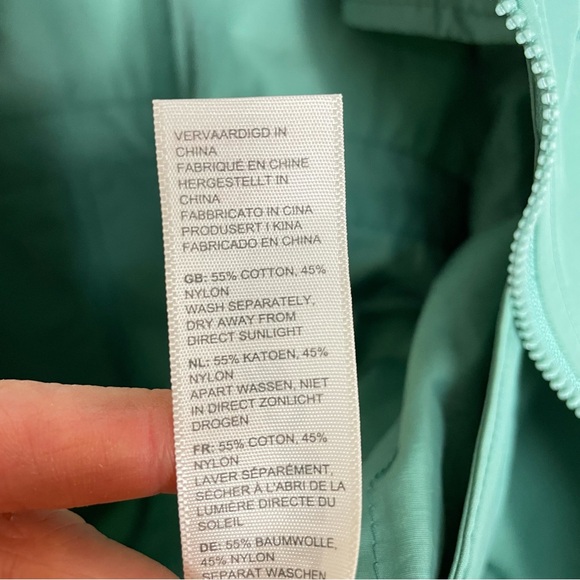 Fat Face Women's Pac Away Mac Jacket Size US $ - Picture 13 of 16